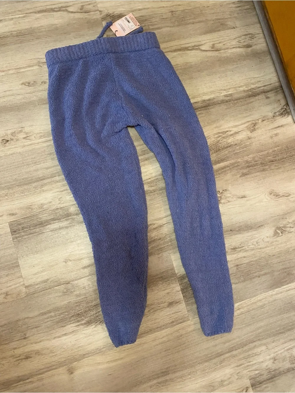 Missguided Cozy Popcorn Loungewear Pants- NWT